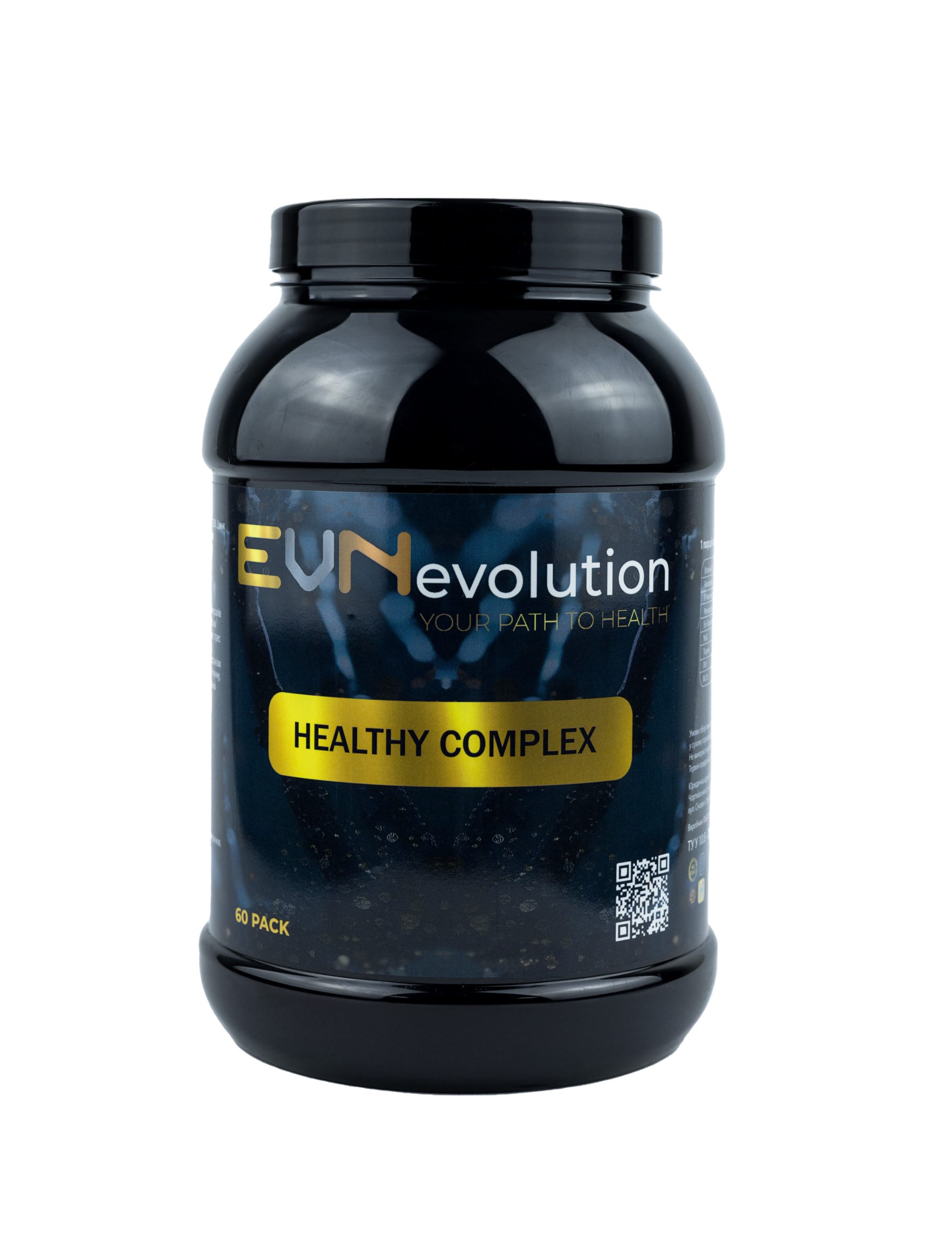 EVN Evolution - Якісні добавки