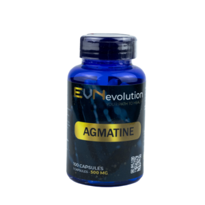 EVN Evolution Agmatine 500 mg Агматин 500 мг, 100 капсул