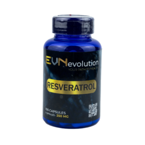 EVN Evolution Resveratrol Ресвератрол, 100 капсул