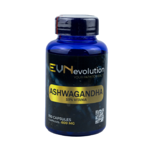 EVN Evolution Ashwagandha 600 mg Ашваганда 600 мг, 100 капсул