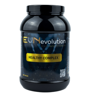 EVN Evolution Healthy Complex Оздоровчий комплекс, 60 упаковок
