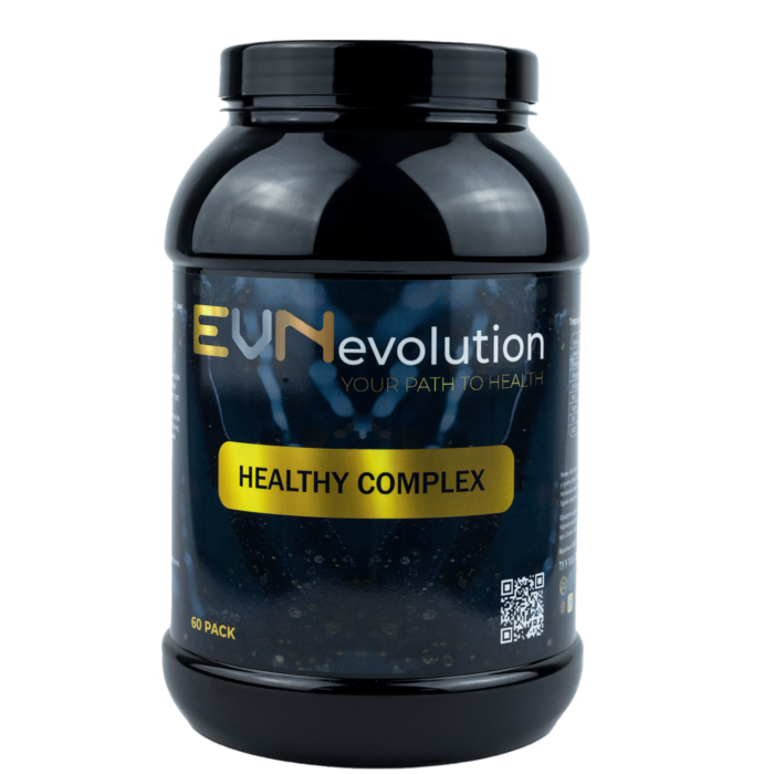 EVN Evolution Healthy Complex Оздоровчий комплекс, 60 упаковок
