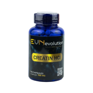 EVN Evolution Creatine Hydrochloride 750 mg Креатин Гідрохлорид 750 мг, 150 капсул