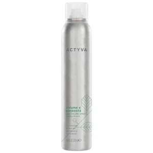 Kemon Actyva Volume e Corposità Dry Volume Spray Спрей для надання об'єму для тонкого волосся,  200 мл