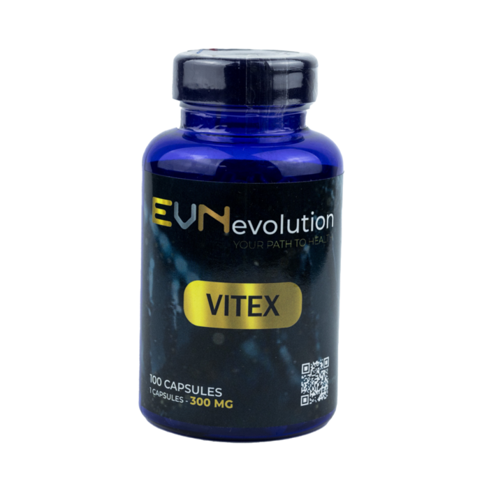 EVN Evolution Vitex 300 mg, Вітекс 300 мг, 100 капсул