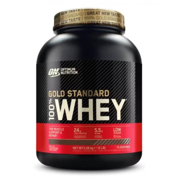Optimum Nutrition 100% Whey Gold Standard Протеїн