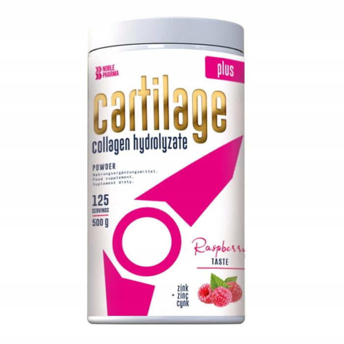 Noble Pharma Cartilage, Колаген гідролізат, 500 г