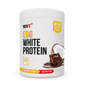 MST EGG White Protein Яєчний протеїн, смак Шоколад-кокос, 500 г