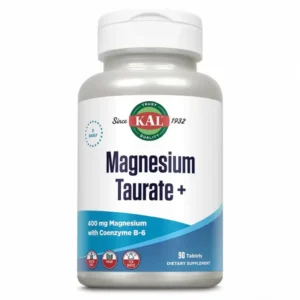 kal magnesium taurate Магній Таурат, 90 таблеток