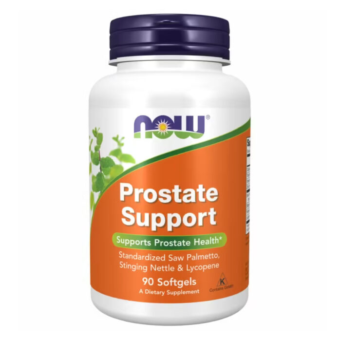 Now Foods Prostate Support, Комплекс для здоров'я простати, 90 капсул