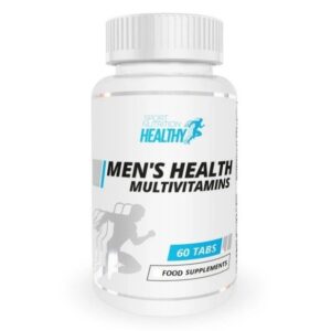 Sport Nutrition Men's Health Multivitamins Вітаміни для чоловіків, 60 таблеток
