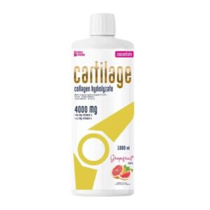 Noble Pharma Cartilage Concentrate, Концентрат гідролізату колагену 4000 мг, 1000 мл
