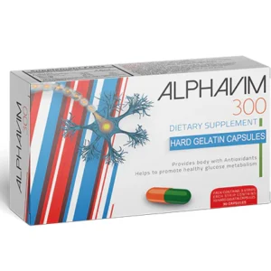 alphavim