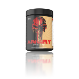 Muscle Clinic ANGRY Pre-WorkOut, Передтренувальний комплекс, 300 г