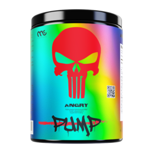 Muscle Clinic ANGRY Pump, Передтренувальний комплекс, 300 г