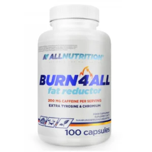 Allnutrition Burn4all, Жироспалювач, 100 капсул