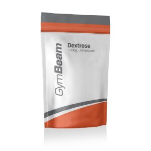 GymBeam Dextrose Декстроза або виноградний цукор, 1000гр