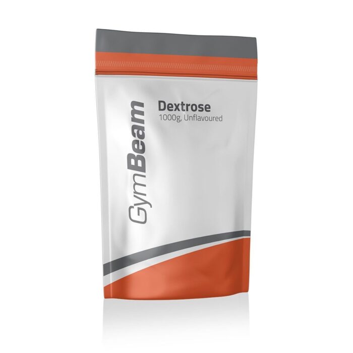 GymBeam Dextrose Декстроза або виноградний цукор, 1000гр