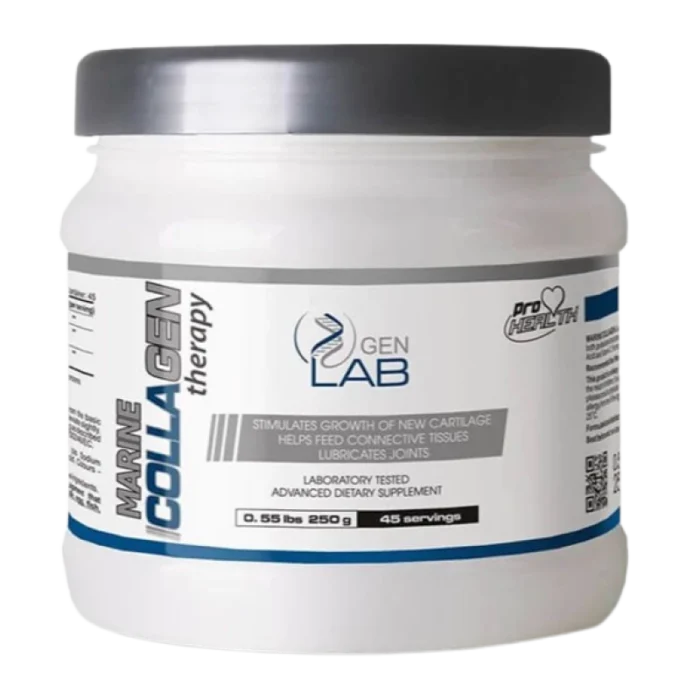 Gen Lab Marine Collagen,  Морской коллаген,  250 г
