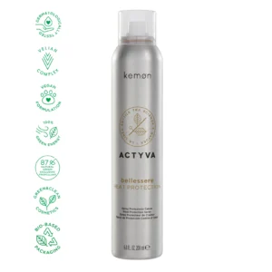 Kemon Actyva Bellessere Heat Protection Термозахист для волосся, 200 мл