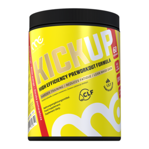 Muscle Clinic KickUp Beta-Alanine, Передтренувальний бустер, 300g