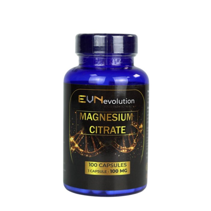 magnesium citrate
