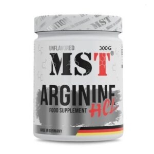 MST Arginine HCL Аргінін Гідрохлорид, 300г