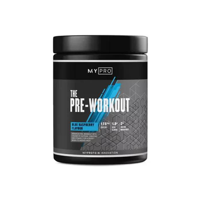 MyProtein The Pre-Workout Передтренувальний комплекс