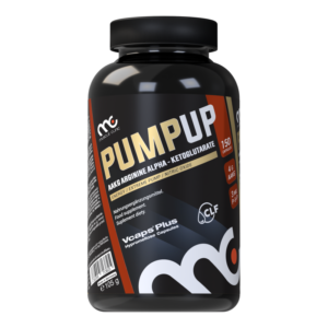 Muscle Clinic PumpUp, 150 капсул