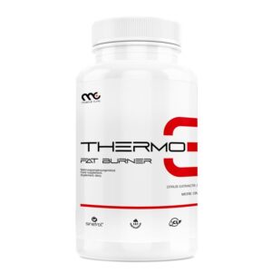 Muscle Clinic Thermo3, Жироспалювач, 180 капсул