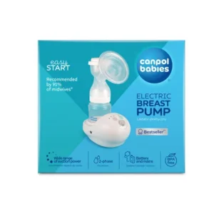 Електричний молоковідсмоктувач EasyStart.