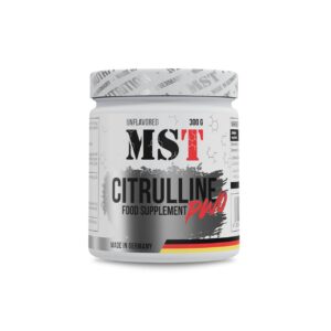 MST Citrulline PWO, Амінокислота Цитрулін, 300 г (без смаку)