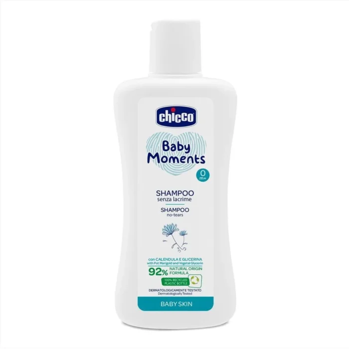 Шампунь Без Сліз “Baby Moments”, 200 мл