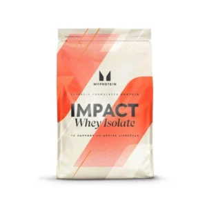 Myprotein Impact Whey Isolate Протеїн ізолят шоколадний смак, 1000 г