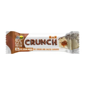 FitWin Crunch Bar 25%  Протеїновий батончик без цукру, 50 г
