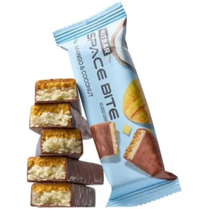 Space Bite Nut Bar Батончик енергетичний, без цукру, 40 гр
