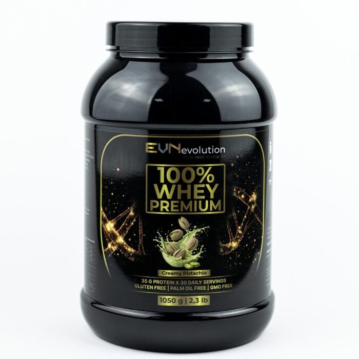 evn evolution 100% whey premium Сироватковий протеїн, 1050 г