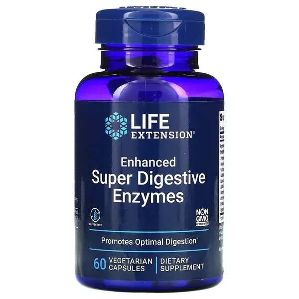 life extension super digestive enzymes