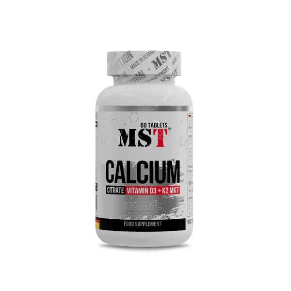 mst calcium citrate