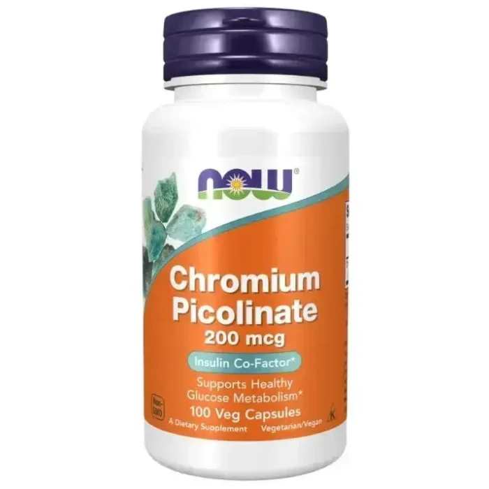 now foods chromium picolinate