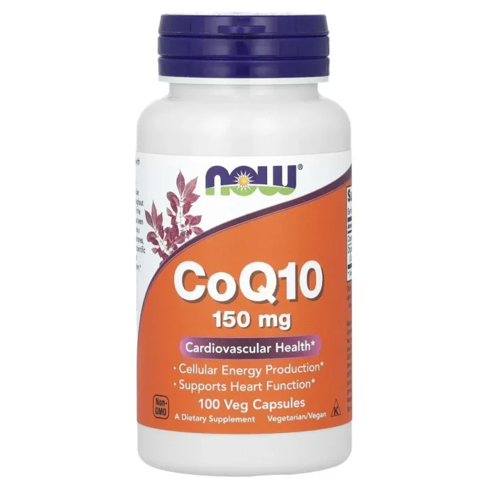 now foods coq10 150 mg