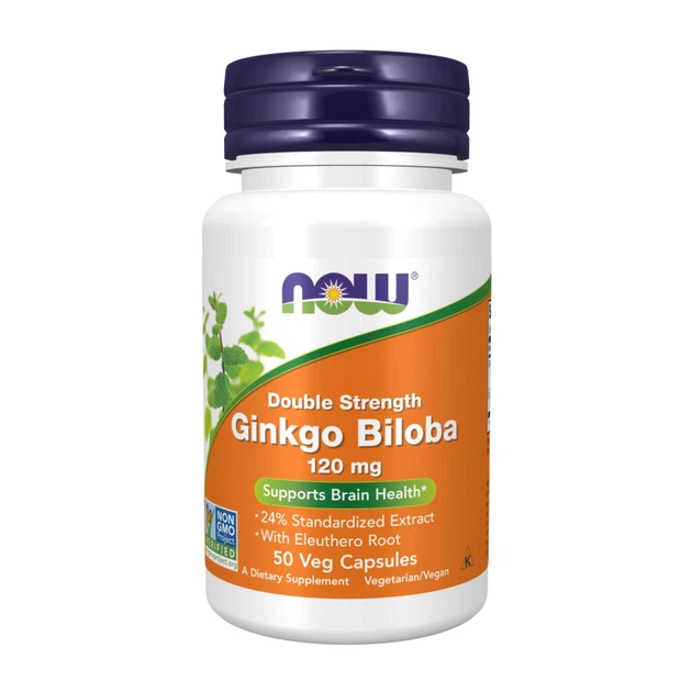 now foods ginkgo biloba