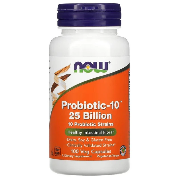 now foods probiotic 10 25 billion