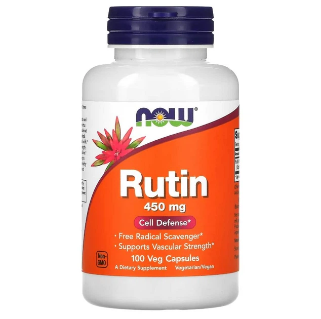 now foods rutin