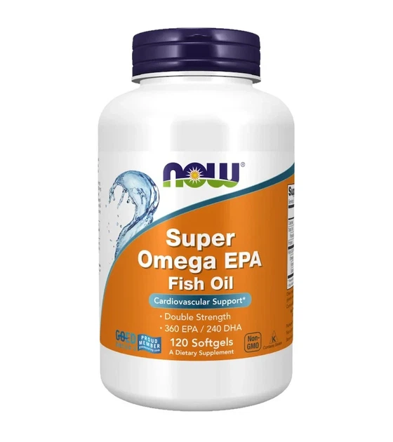 now foods super omega epa fish oil