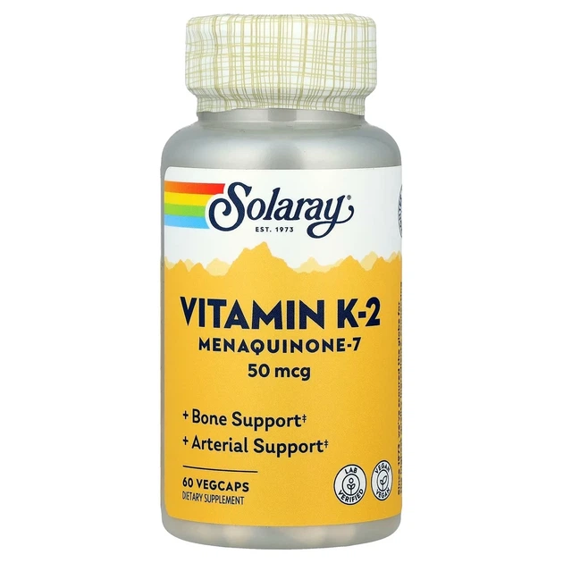 solaray vitamin k2
