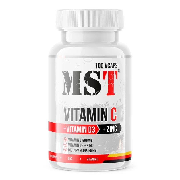 mst vitamin c