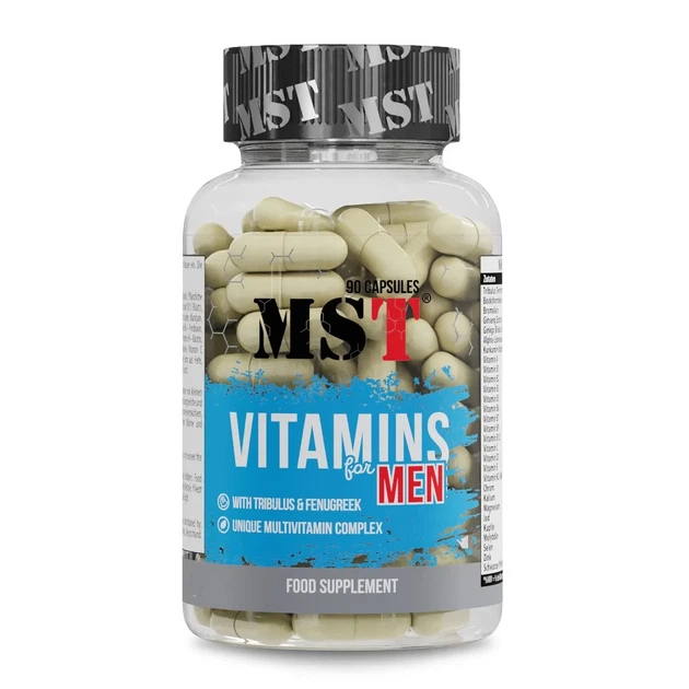 mst vitamins for men